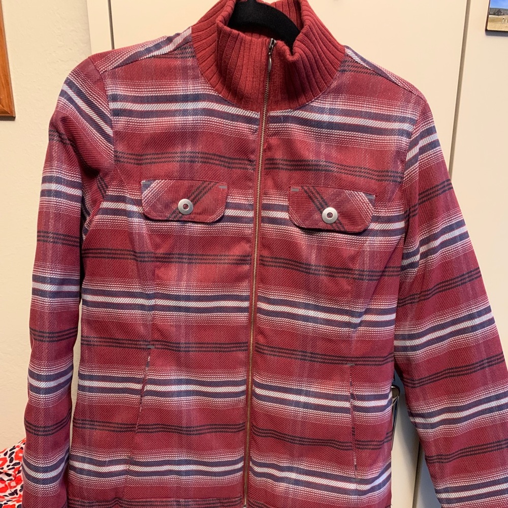Prana quilted jacket